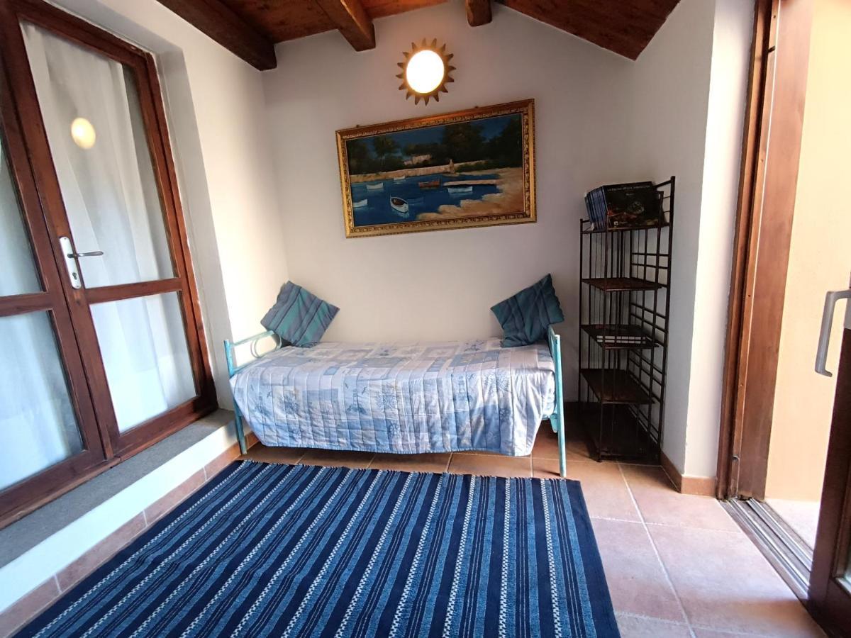Bellissimo Appartamento A Pochi Passi Dal Mare 默塔玛丽亚 外观 照片