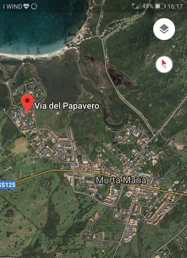 Bellissimo Appartamento A Pochi Passi Dal Mare 默塔玛丽亚 外观 照片